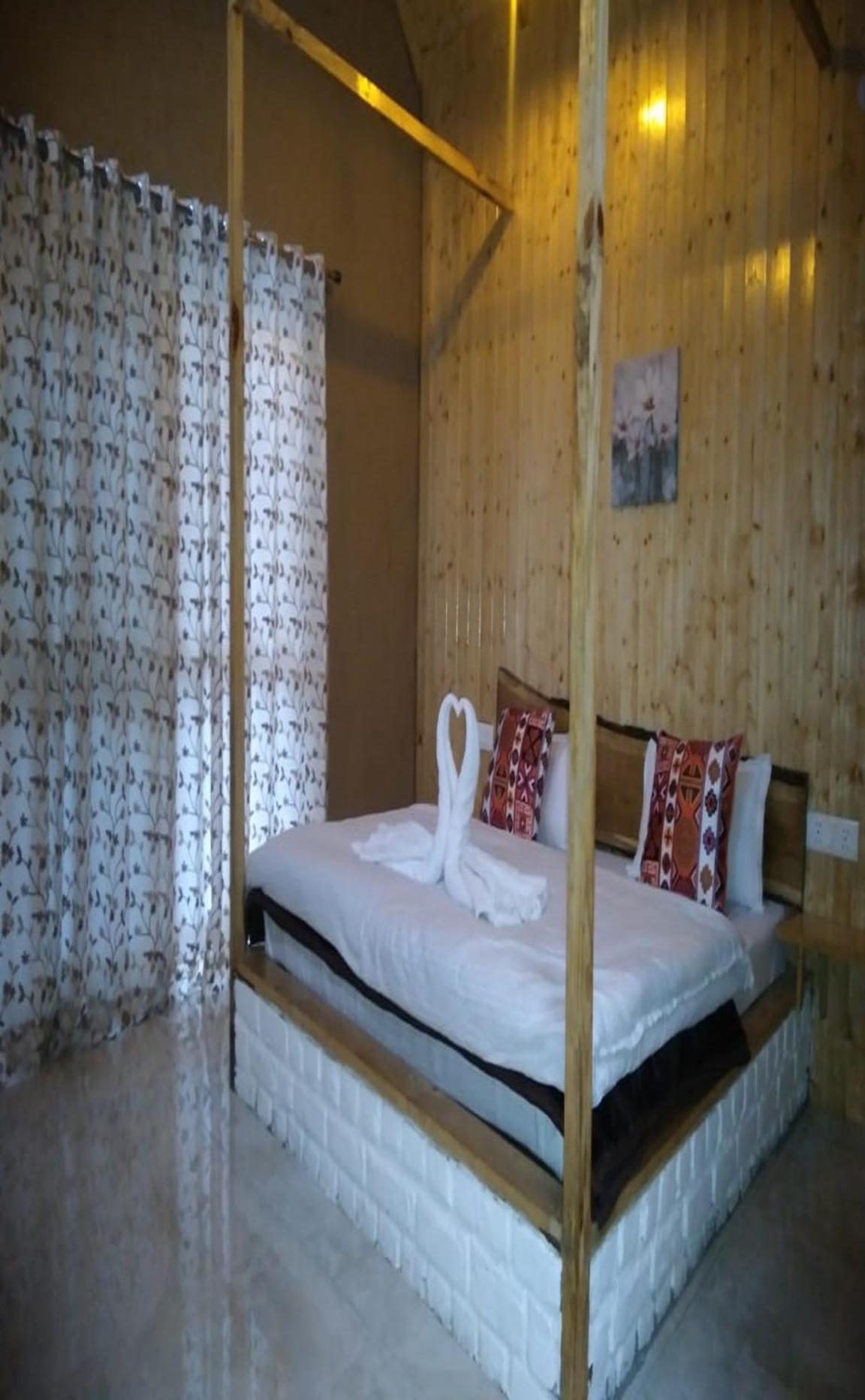 Offbeat Abodes - Tirthan Valley Banjār 외부 사진